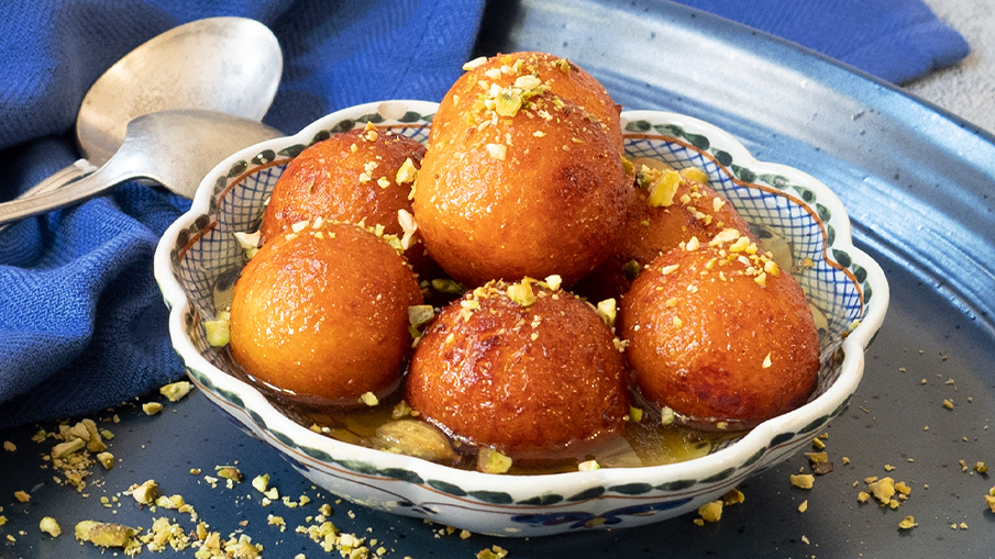 gulab jamun